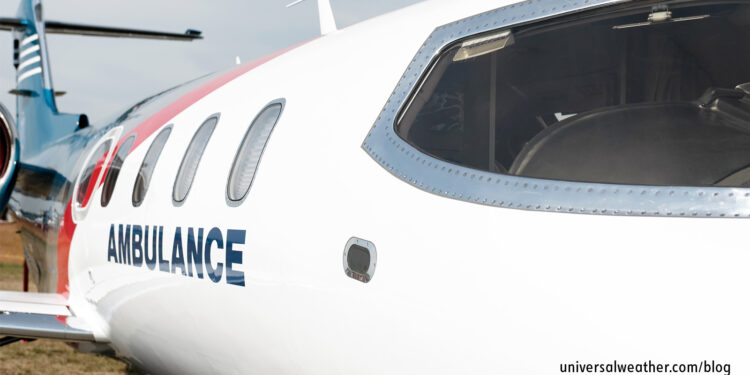 5 Tips for Planning Air Ambulance Flights