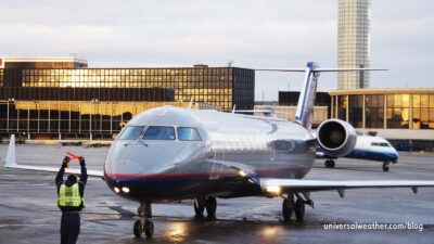 Aircraft Parking Complexities – Challenging Locations