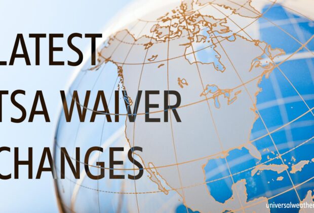 OPS ALERT: More TSA Waiver Changes – Effective Immediately