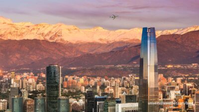 Bizav Ops to Santiago, Chile for FIDAE 2016 – Part 1: Airports & Parking