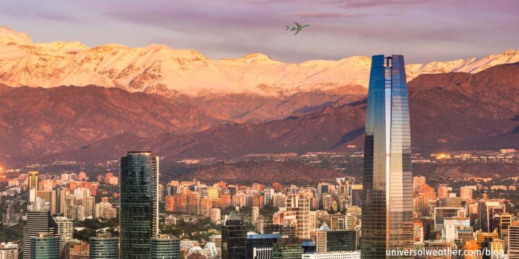 Bizav Ops to Santiago, Chile for FIDAE 2016 – Part 1: Airports & Parking