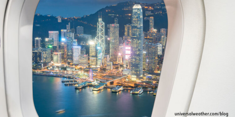 Business Aviation Operating to Hong Kong: Hotels, Local Transport, and Security