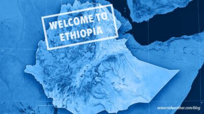 Business Aircraft Ops to Ethiopia: Airports and Services