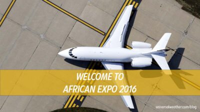 BizAv Ops Tips: African Air Expo 2016 - Traveling to Accra