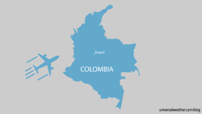 Operating to Colombia – Part 1: Airports, Parking & Slots