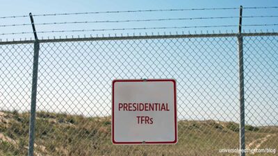 Presidential TFRs – Impact on Bizav: Part 2 – Dealing with TFR Restrictions