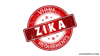 VHHH Zika Virus Requirements – Part 1: Applicable Flights & Available Options