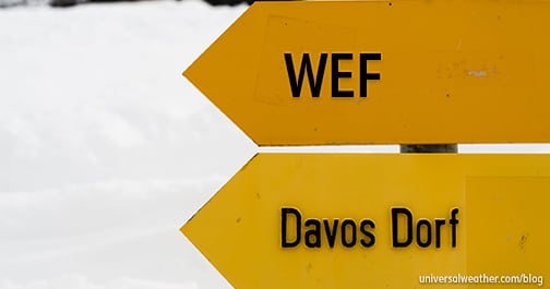 Traveling to the World Economic Forum at Davos – Airports, Parking & Services