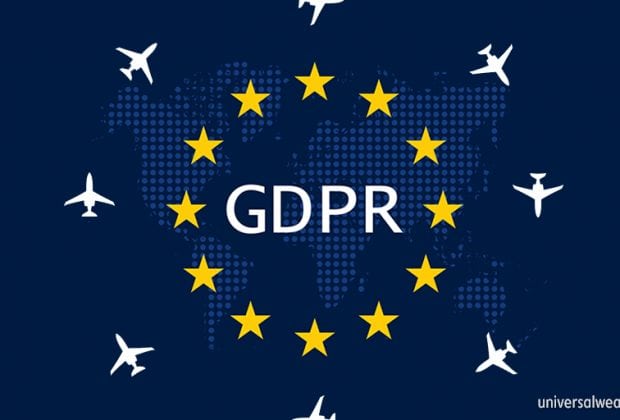 GDPR and Business Aviation – What you need to know.