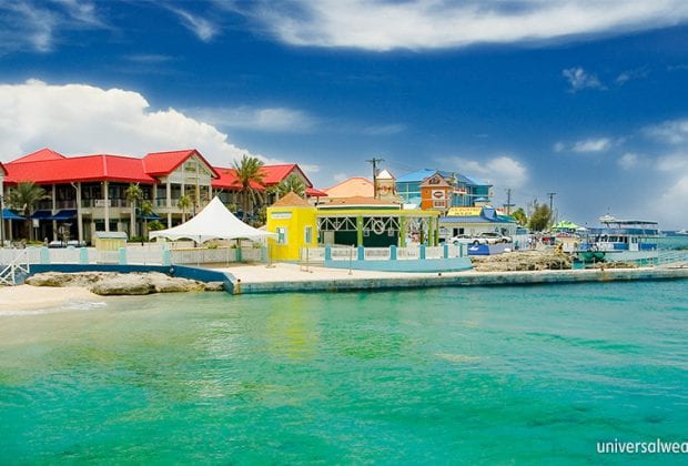 NEW TEMPORARY CAYMAN ISLANDS PEAK SEASON SLOT RESTRICTIONS AT MWCR