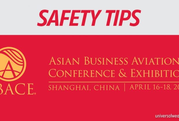 Traveling to ABACE: Safety Tips & Best Practices