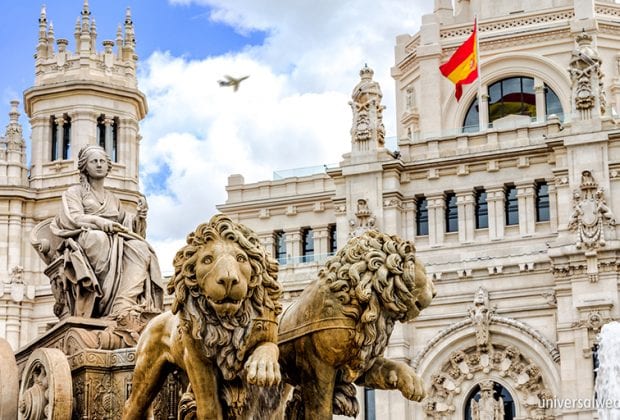 Madrid Business Aviation Destination Guide