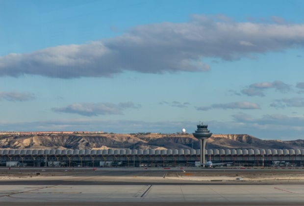 Barajas Airport