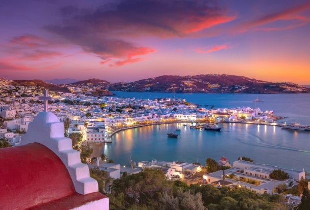 Greek Islands destination guide