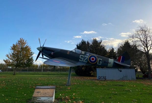 Northolt Airport