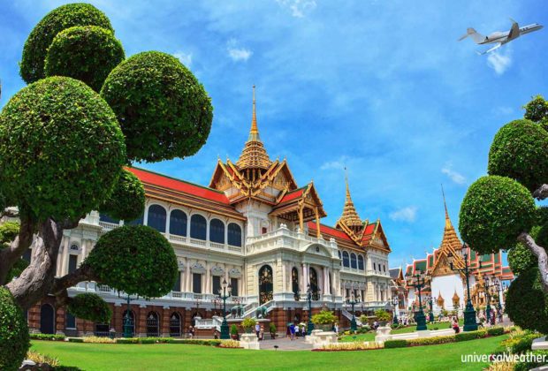 Bangkok – Which Airport to Pick: Part 2 – CIQ and Security