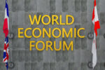World Economic Forum banner